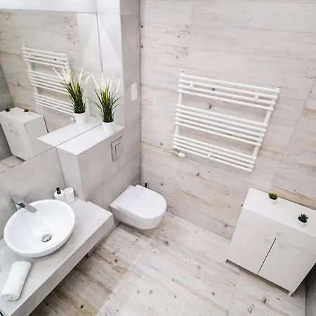 Apartamento Center Classic Krynica-Zdrój