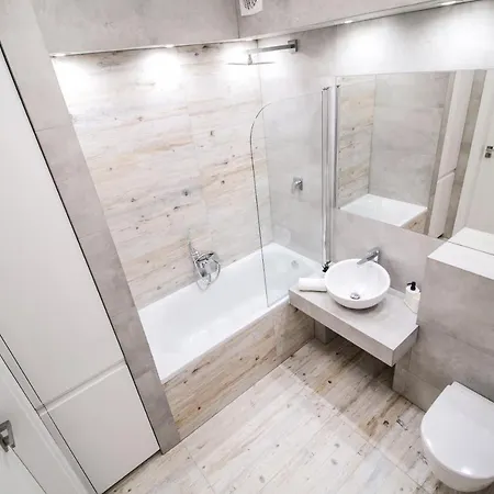Center Classic Apartamento