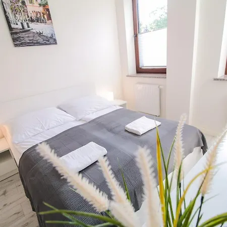 Apartamento Center Classic Krynica-Zdrój