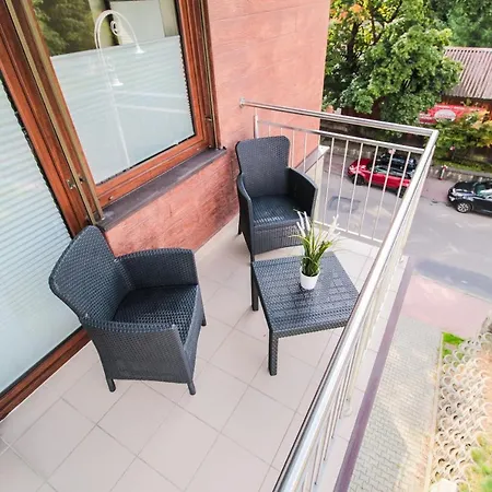 Center Classic Apartamento Krynica-Zdrój