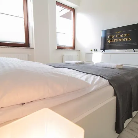 Apartament Center Classic