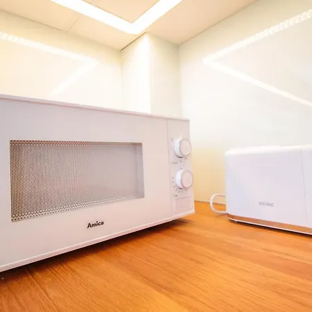 Apartamento Center Classic *