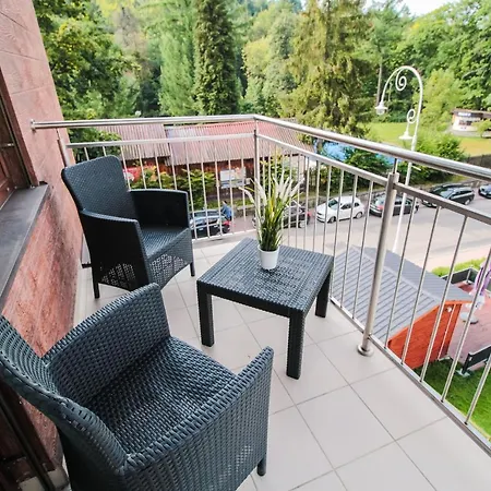 Center Classic Apartamento *
