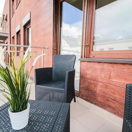 Apartamento Center Classic